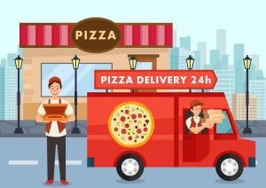 Pizza Delivery - Order Online with Candicci's