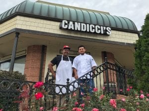 Candicci’s Restaurant and Bar in Ballwin, Missouri Announces New Kitchen Management Team